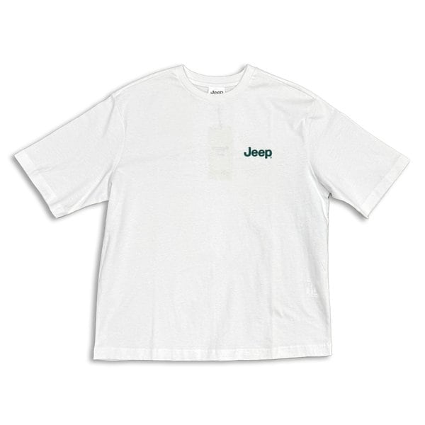 [여주점] 지프 M로고 클래식반팔티 JO5TSU173