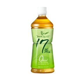 [남양유업] 몸이 가벼워지는 시간 17차 340ml x 20pet