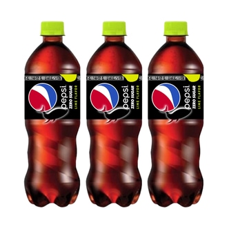  펩시 제로슈거 라임향 업소용 1.25L x 6개