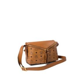 [엠씨엠] Shoulder bag MWSEAAK04CO Brown