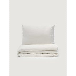 Cotton Duvet Cover (Off White)