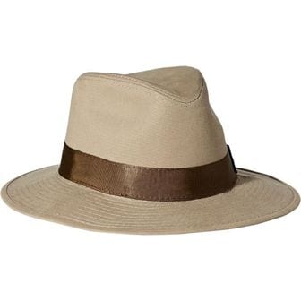  미국 도프만퍼시픽 카우보이 사파리모자 Indiana Jones Mens Twill Safari 1529483