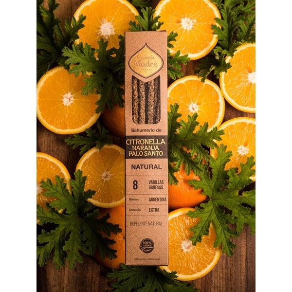 사그라다 마드레 네추럴 인센스스틱