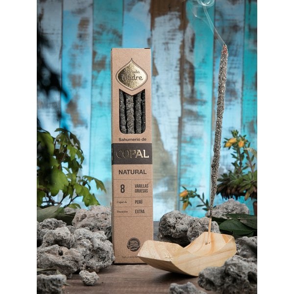 사그라다 마드레 네추럴 인센스스틱