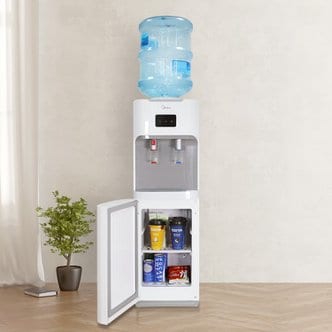 미디어 Midea 냉장겸용 냉온수기 MWD-1664SR /물통형