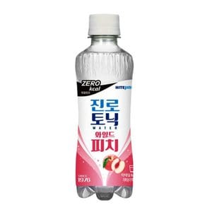  토닉워터 와일드 피치 300ml 24입