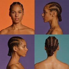 [CD] [수입]Alicia Keys - Alicia / 앨리샤 키스 - 앨리샤