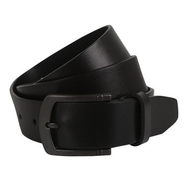 버커루 유니 슬림 실버버클 벨트 (33mm)(B245AT190P)