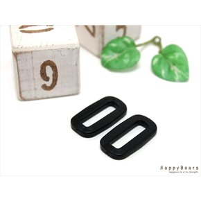 패션스타트 플라스틱 사각고리_내경 20mm (38587)