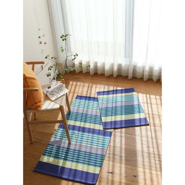 발매트 겸 다용도 러그 문스톤 2 size