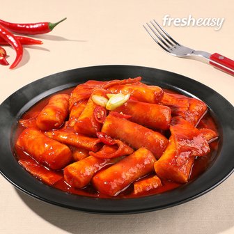 프레시지 [심프라이스] 매운떡볶이 500g