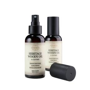 헤리티지 우디오일 기타 보습 광택제 기타관리 100ml