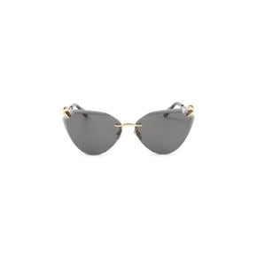 26FW 불가리 선글라스 BV40024U GREY YELLOW