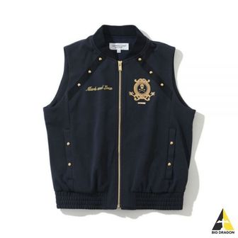 마크앤로나 Prince Stud Zip Vest (MLW-3A-AD04) (여성 프린스 스터드 집업 베스트) 56175751