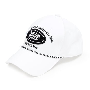 욜프 CAP ROPE BLACK 욜프 캡 로프 블랙