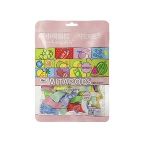 샤오커오라 비타팝스 60g x 3개