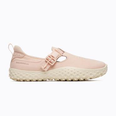 머렐 여성 랩트 버클 누벅 WRAPT BUCKLE NUBUCK M25A1-WBL540PKS