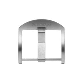 PAV00565 Brushed Titanium 20MM (BA)