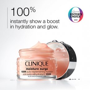 클리니크 CLINIQUE 모이스처 서지 젤 크림 100H 30mL