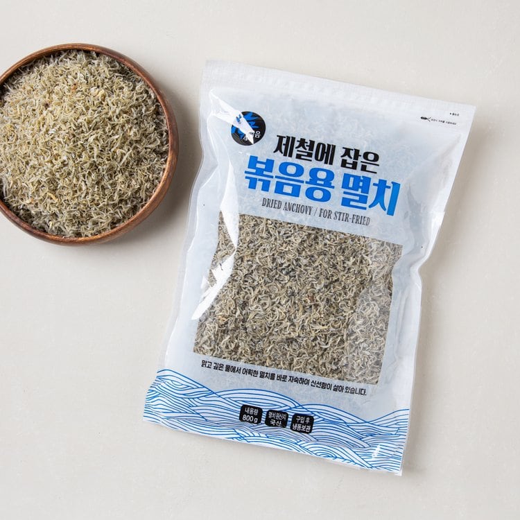 제철에 잡은 볶음멸치 800G, 믿고 사는 즐거움 Ssg.Com