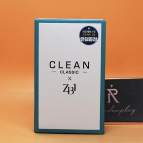 클린 쿨코튼 60mL ZB1 기획 +랜덤 클린 롤러볼 5mL+포토카드 3종 증정