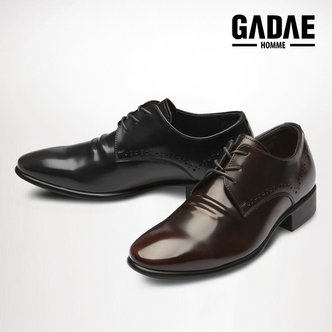 가데 [무료배송][Gadae][빅사이즈] Stylish  프리미엄 키높이  슬림핏 옥스포드 정장구두