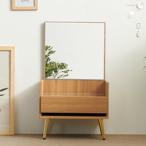 이즈 르아즈 500 좌식 화장대 IDD025