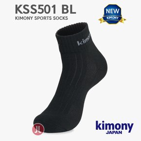 KSS501-M BL 중목 남성 스포츠양말