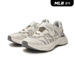 MLB [코리아공식] 에이스러너 플라워 메리제인 NY (White)