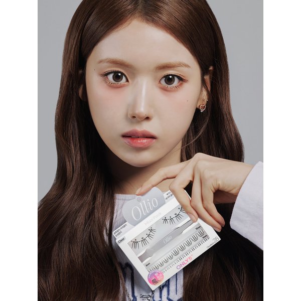 올리오 노글루 속눈썹 믹스팩 (6종 택1)