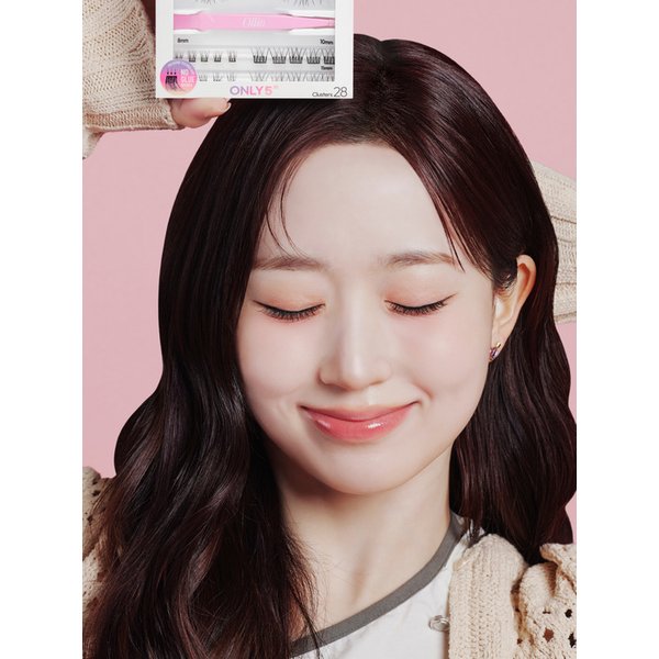 올리오 노글루 속눈썹 믹스팩 (6종 택1)