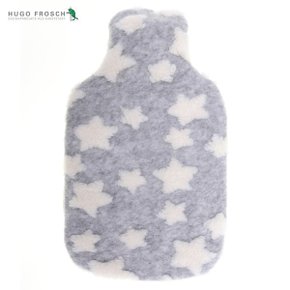 독일 휴고프로쉬 보온물주머니 핫팩 스타 그레이 1.8L