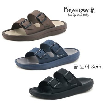 베어파우 베어파우(BEARPAW) 남성 NOVA 슬리퍼 3종(K222MB)