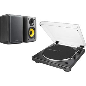 영국 오디오테크니카 턴테이블 AudioTechnica ATLP60XBT Bluetooth Transmit Turntable Compatib