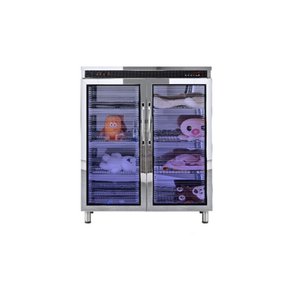 ECO LS52 소독기 휴게소 2중 살균 UV C LED 인형살균기