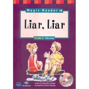 Magic Reader 48 Liar Liar : Grade 4 - 1500 words