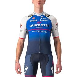 Castelli Passista Long Sleeve Jersey In Bordeaux Chalk