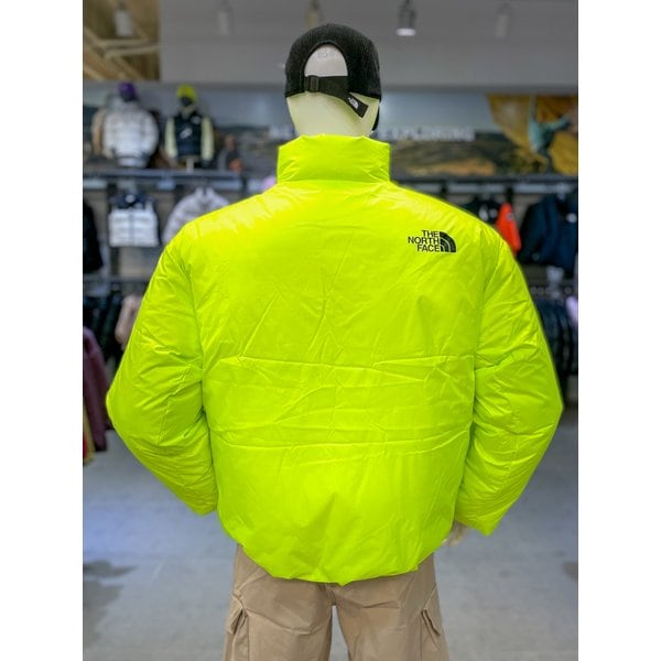 [여주점] 공용 글로시 다운 자켓 NJ1DP61L