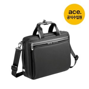 에이스닷 [공식] 플렉스 라이트 핏 라이트웨이트 서류가방 블랙 54557-01 [정가 : 273,000원]