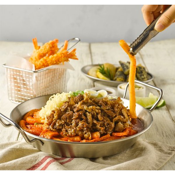 [프레시지] 호로록 우삼겹 떡볶이 2인분
