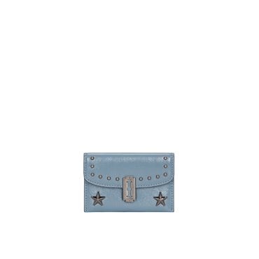 분크 Occam Lune Star Card Wallet (오캄 룬 스타 카드지갑) Muddy Blue/VQB3-1CW711-1BUXX