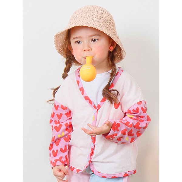 D21134 레오캣가디건