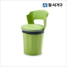 네트 드럼 체어 (등받이 요추형) DF919621