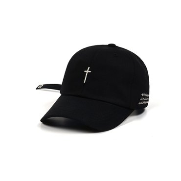 스티그마 Caliph Ash X Stigma Baseball Cap Black