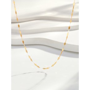 18K 데즐링망고체인 목걸이