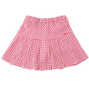 체크플리츠스커트 24315 430 51  PK_P389123083