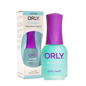 [오를리]ORLY 글로저 고광택 탑코트 11ml