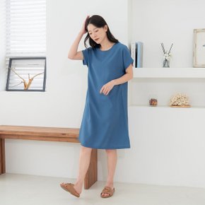 국내산 반팔/나시/바지 풍기포 인견 원피스 9부 빅사이즈 엄마옷 쿨 냉감