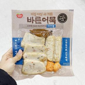 바른 종합해물어묵 280g x 1개 m31138