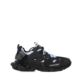 26FW 발렌시아가 트랙 스니커즈 542023 WTRSH1040 Black blue
